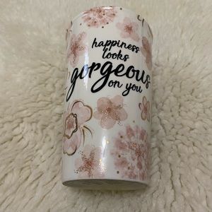 Ceramic travel mug 14.22 fluid oz (450ml) NWT